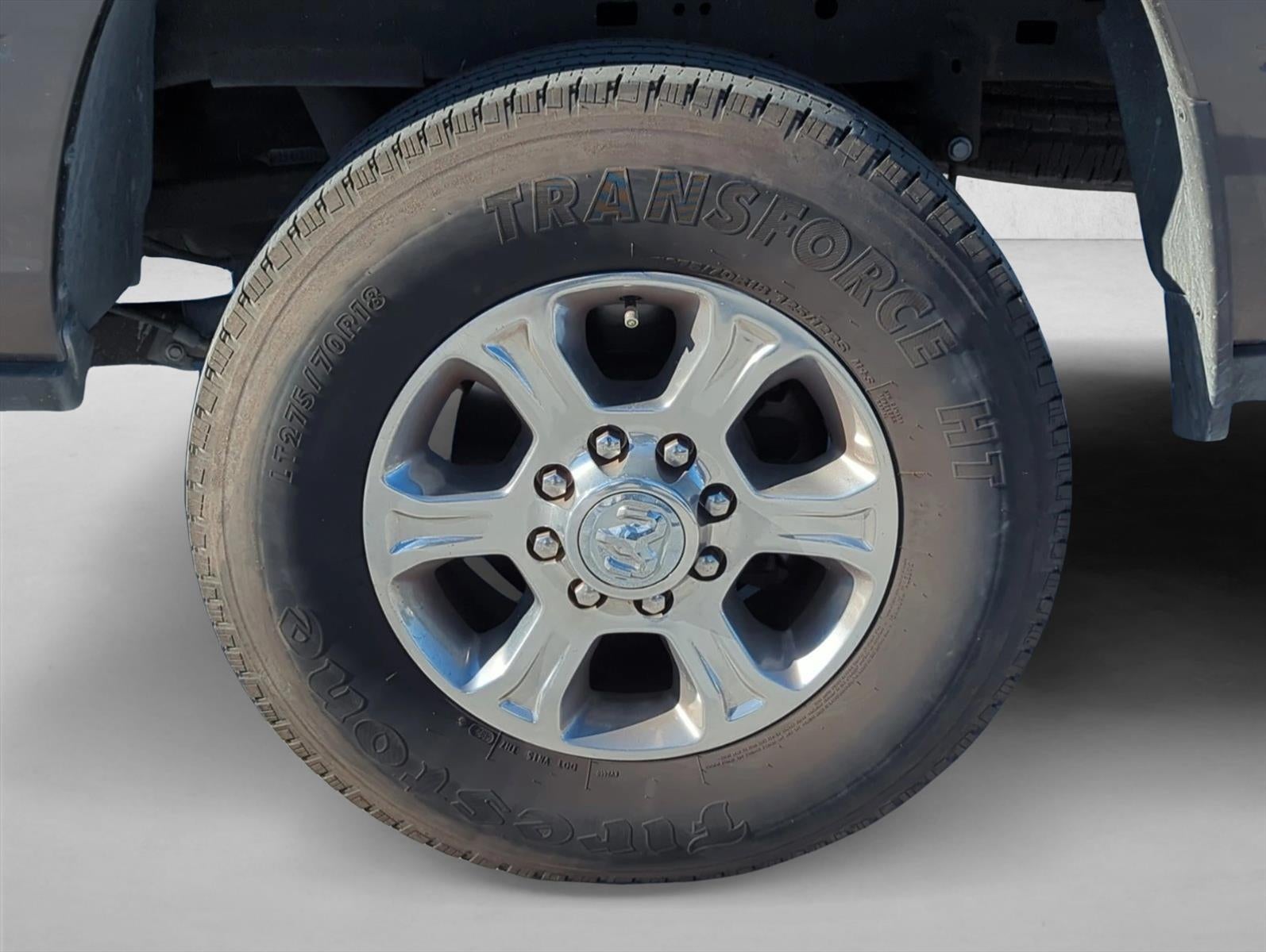 2023 RAM 2500 Big Horn 4x4 Crew Cab 8' Box