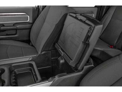 2023 RAM 2500 Big Horn 4x4 Crew Cab 8' Box