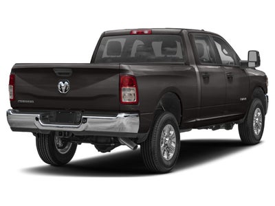 2023 RAM 2500 Big Horn 4x4 Crew Cab 8' Box