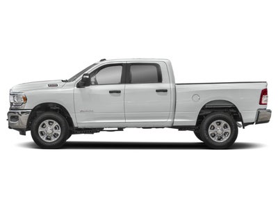 2023 RAM 2500 Big Horn 4x4 Crew Cab 8' Box
