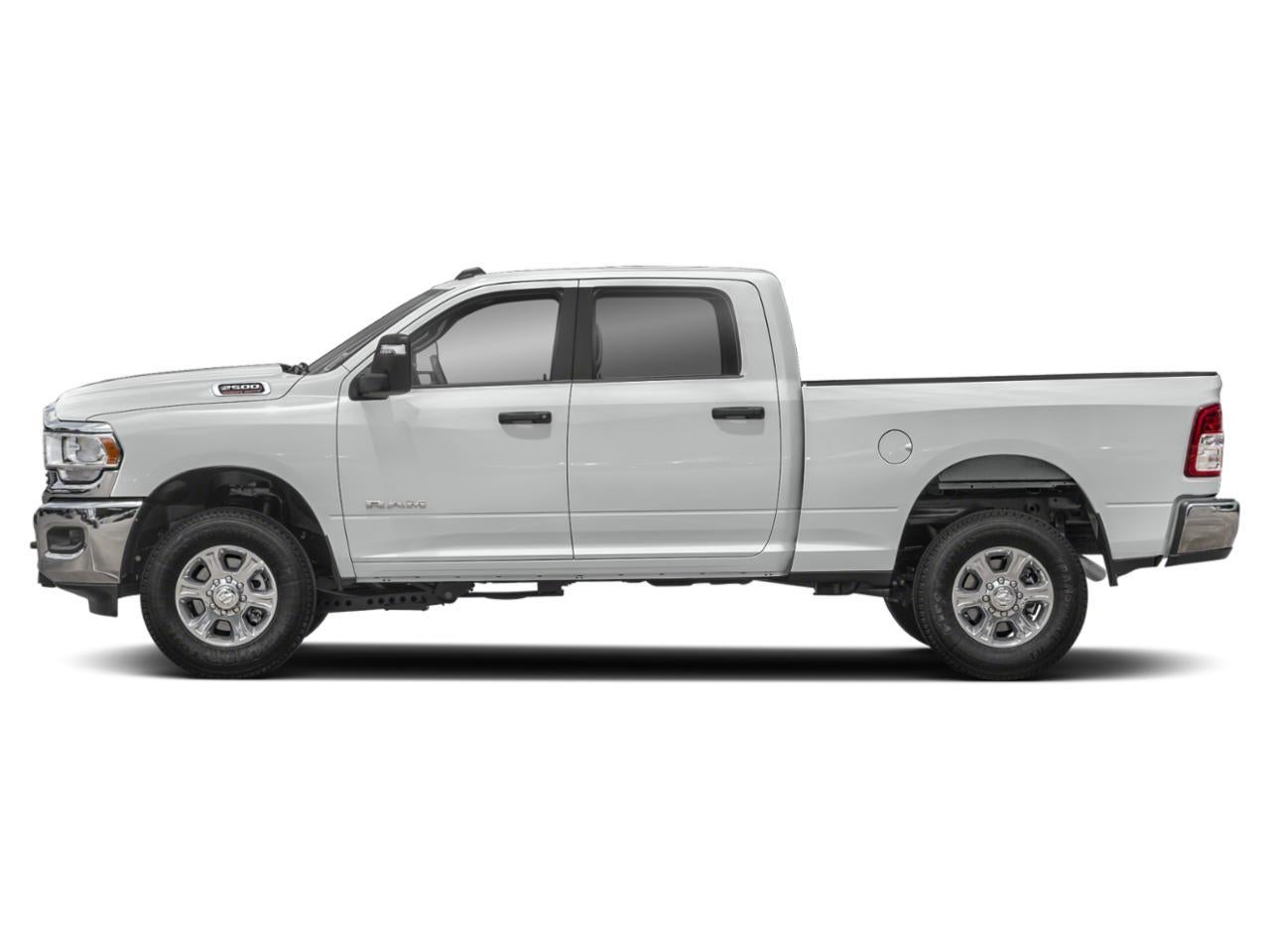 2023 RAM 2500 Big Horn 4x4 Crew Cab 8' Box