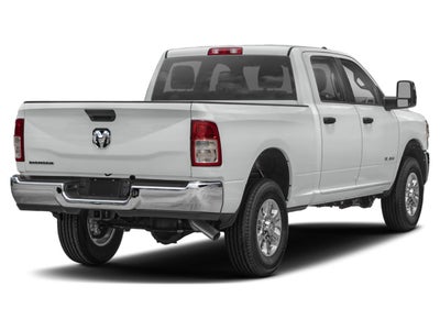 2023 RAM 2500 Big Horn 4x4 Crew Cab 8' Box
