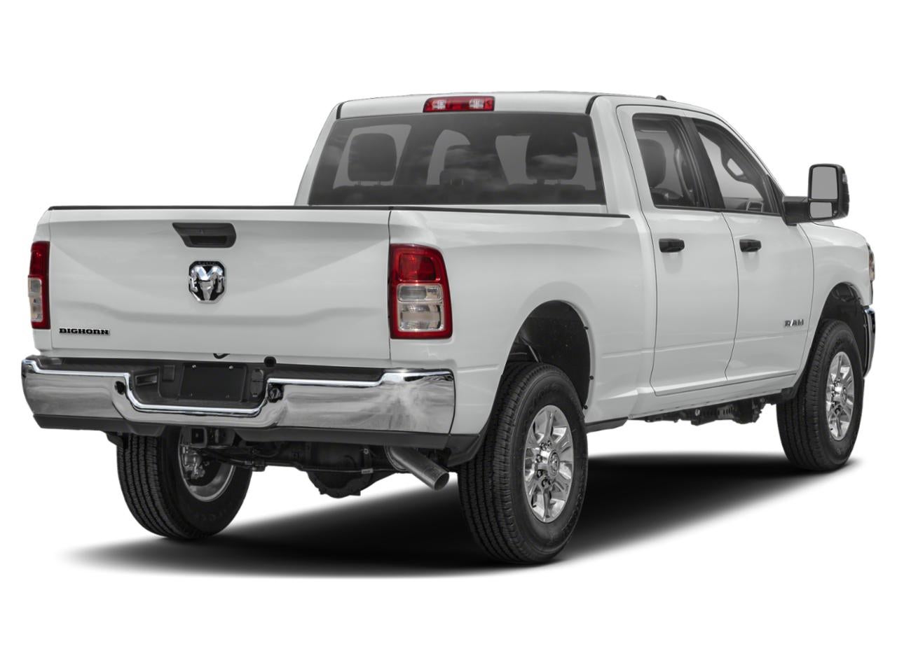 2023 RAM 2500 Big Horn 4x4 Crew Cab 8' Box