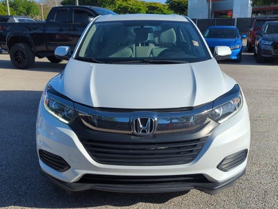 2022 Honda HR-V LX 2WD CVT