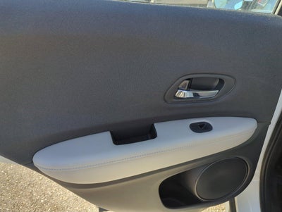 2022 Honda HR-V LX 2WD CVT