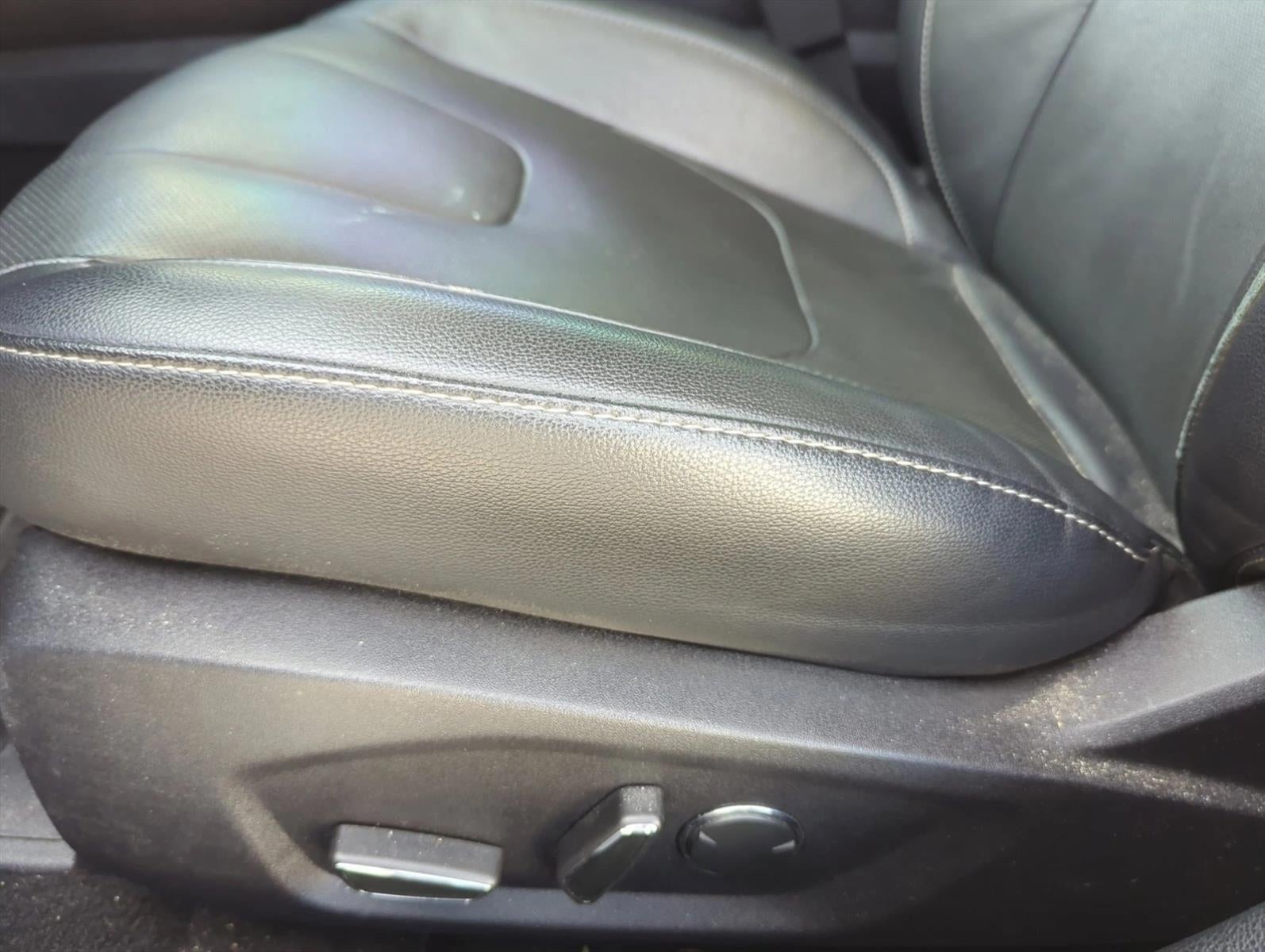 2019 Ford Fusion Titanium FWD