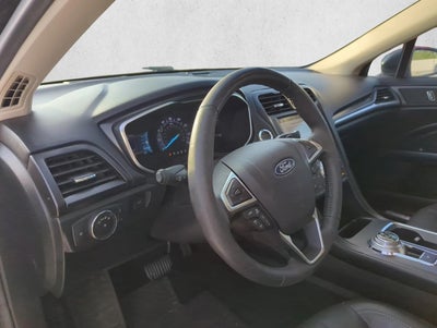 2019 Ford Fusion Titanium FWD