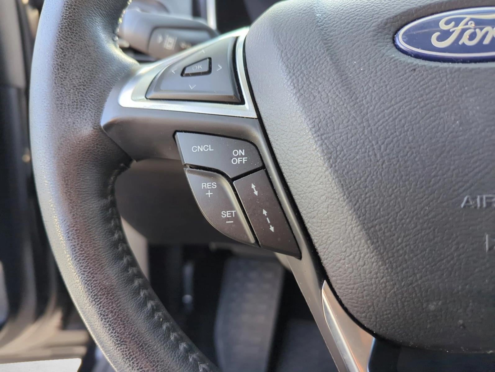 2019 Ford Fusion Titanium FWD