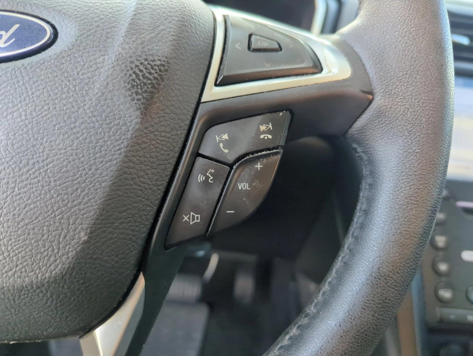 2019 Ford Fusion Titanium FWD