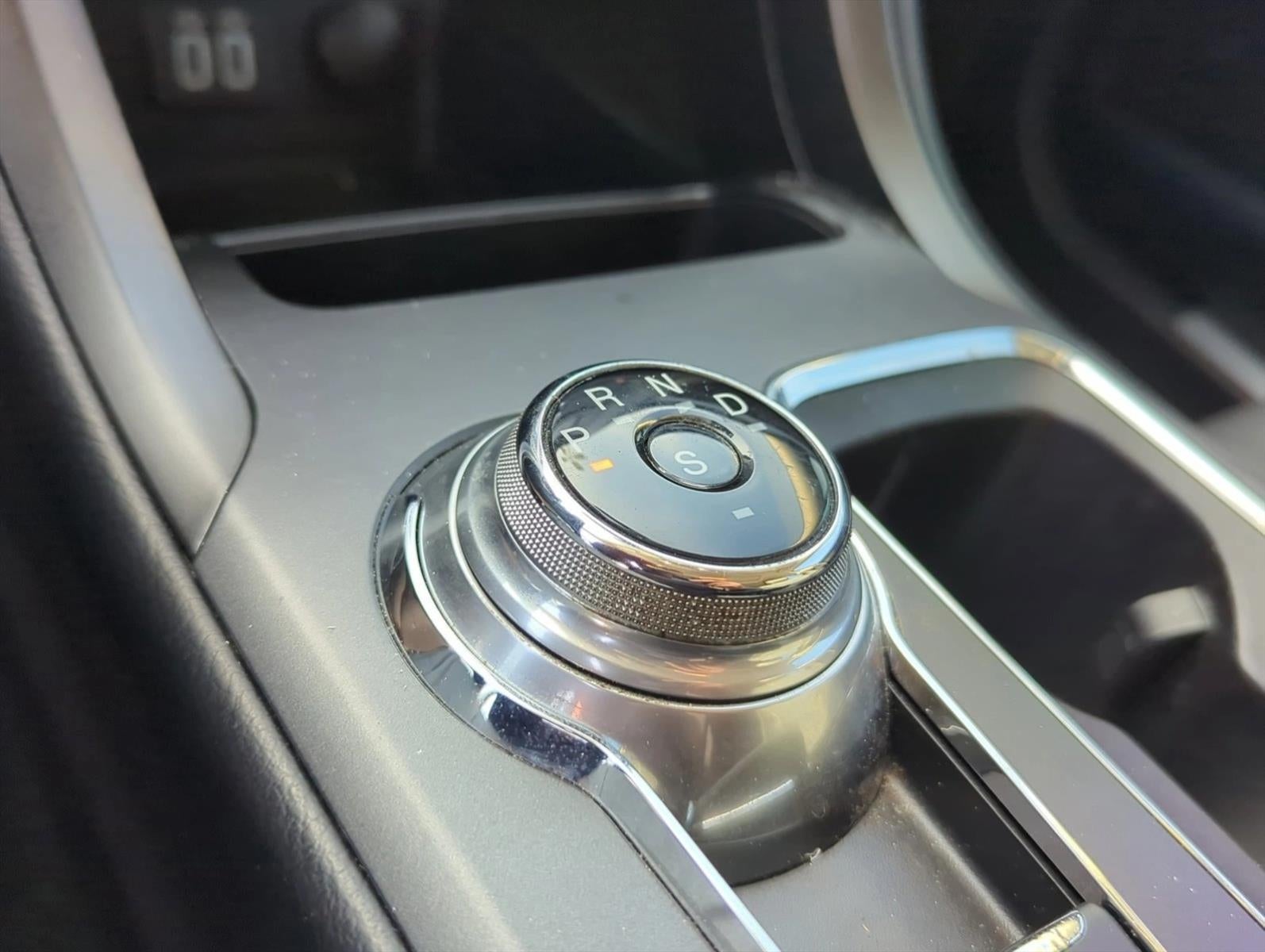 2019 Ford Fusion Titanium FWD