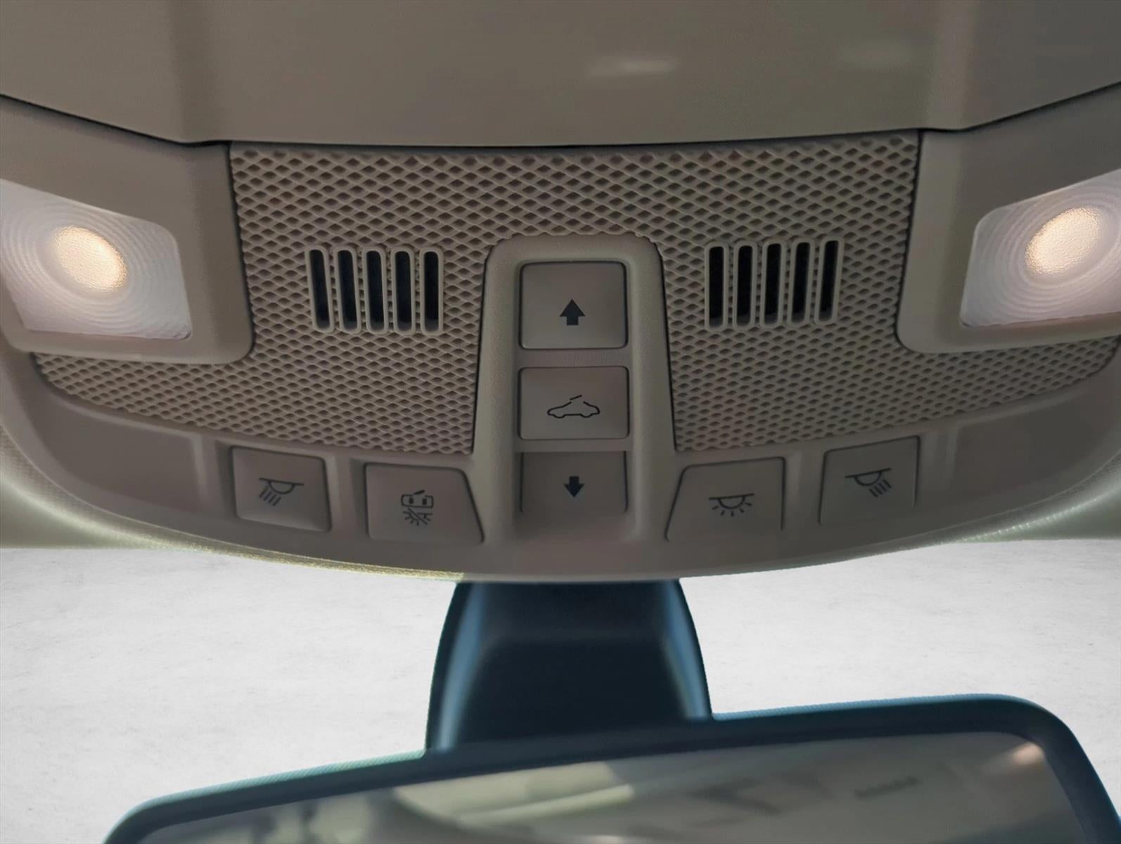 2019 Ford Fusion Titanium FWD