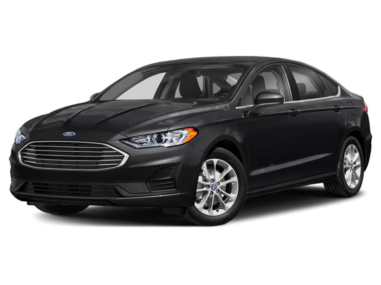 2019 Ford Fusion Titanium FWD