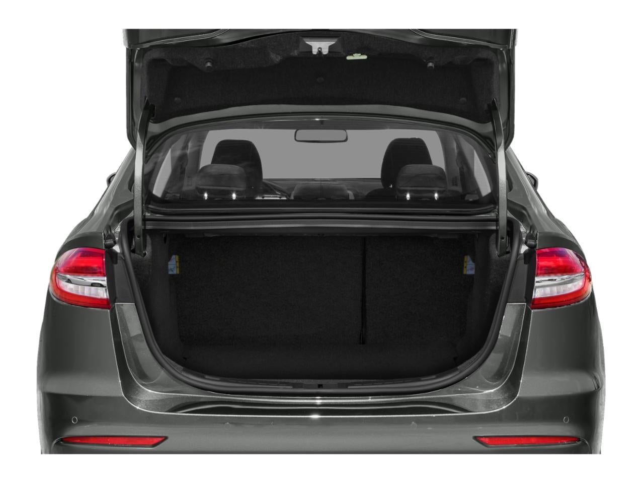 2019 Ford Fusion Titanium FWD