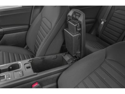 2019 Ford Fusion Titanium FWD
