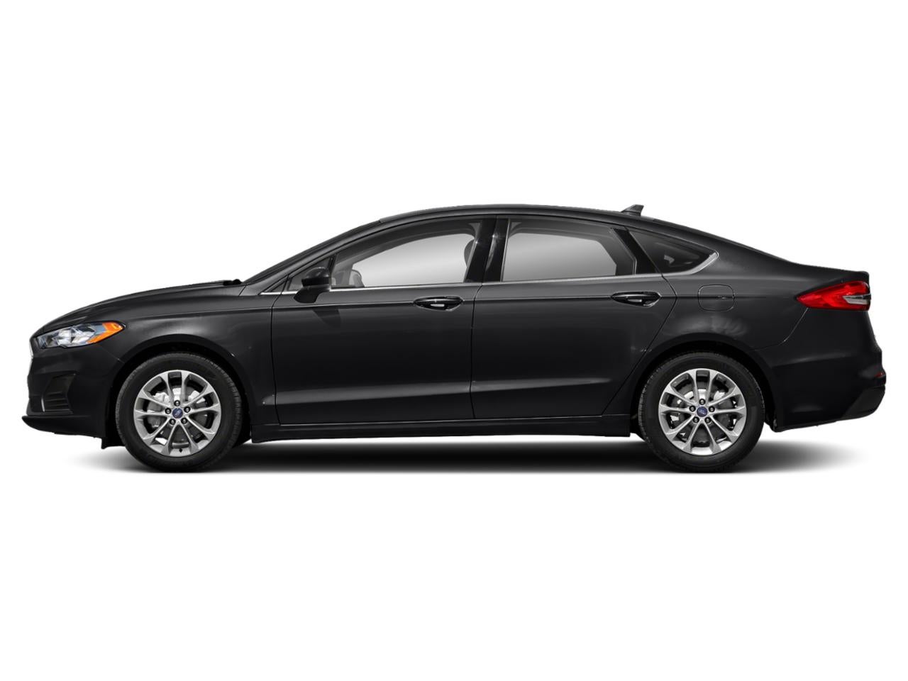 2019 Ford Fusion Titanium FWD