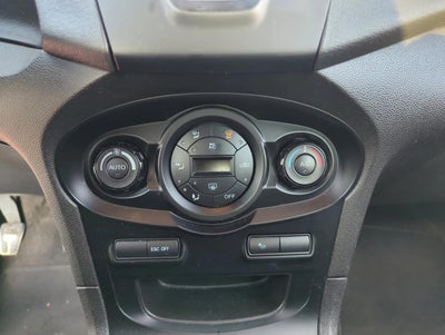 2015 Ford Fiesta 5dr HB ST