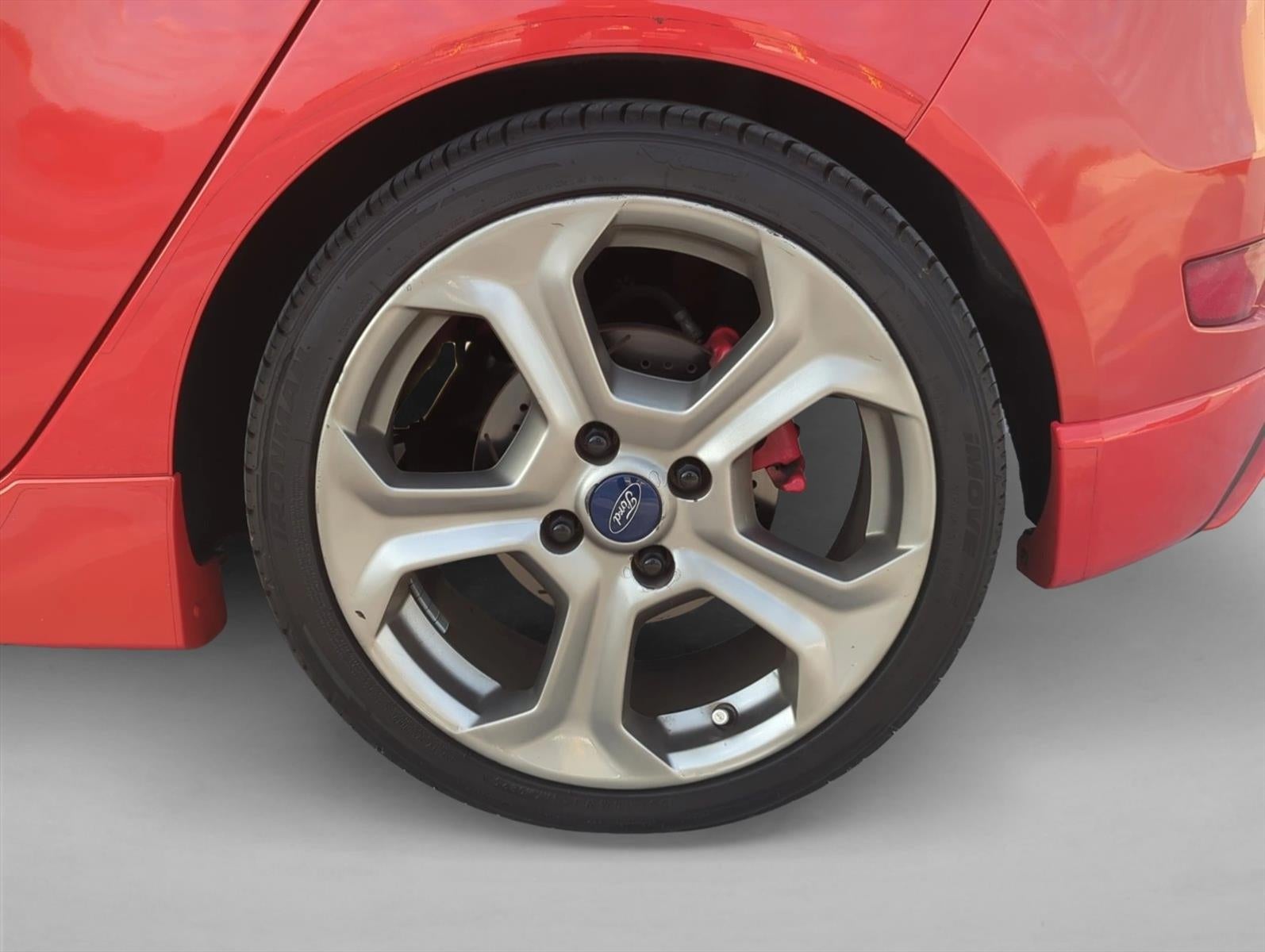 2015 Ford Fiesta 5dr HB ST