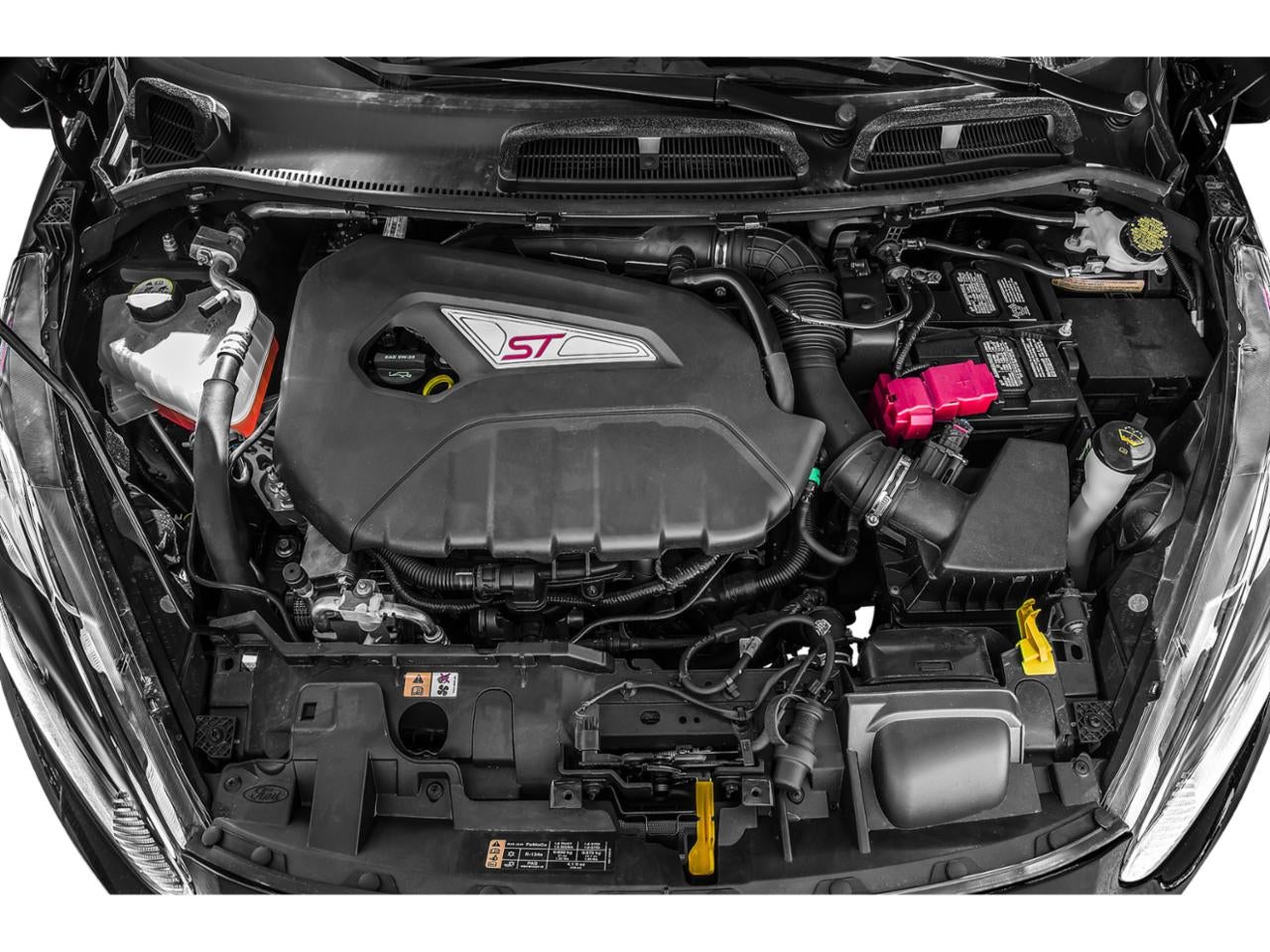 2015 Ford Fiesta 5dr HB ST