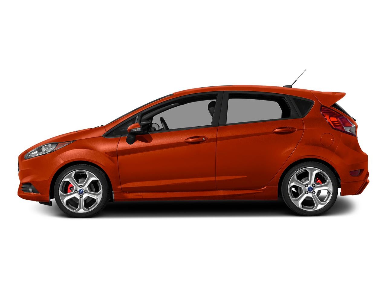 2015 Ford Fiesta 5dr HB ST