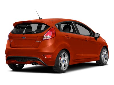 2015 Ford Fiesta 5dr HB ST
