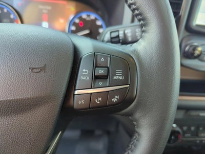 2022 Ford Bronco Sport Outer Banks 4x4