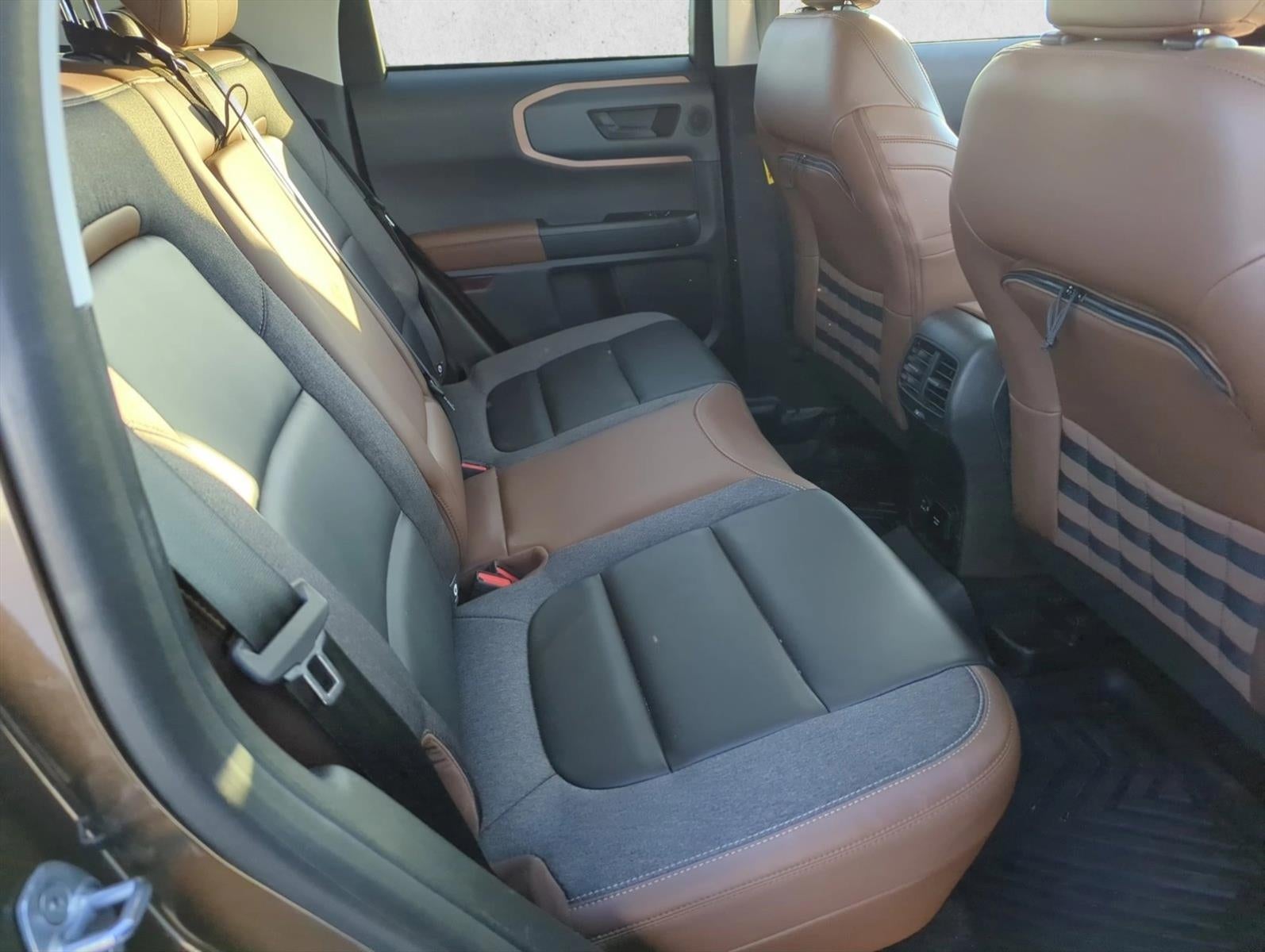 2022 Ford Bronco Sport Outer Banks 4x4