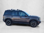 2022 Ford Bronco Sport Outer Banks 4x4