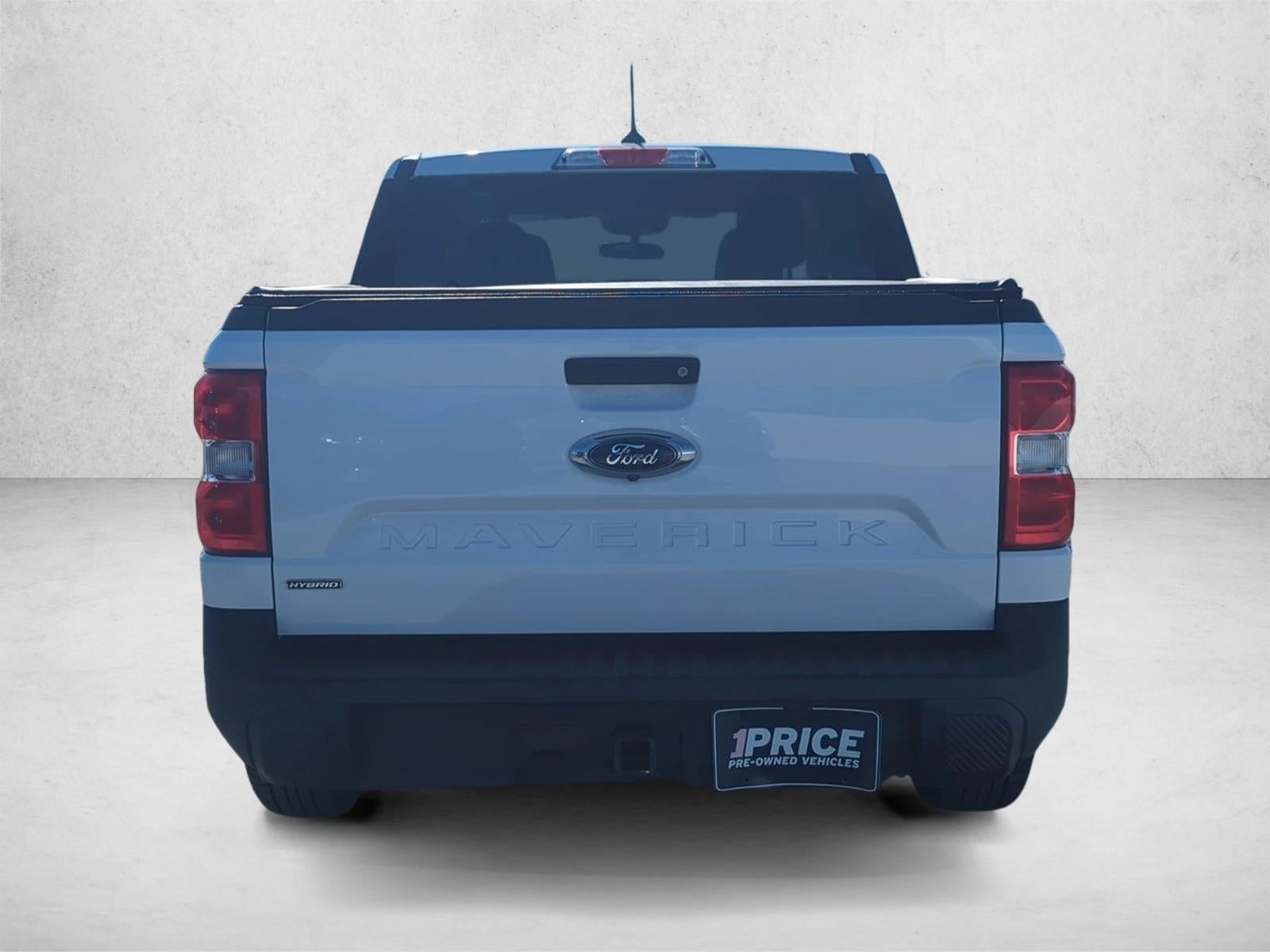 2022 Ford Maverick XL FWD SuperCrew