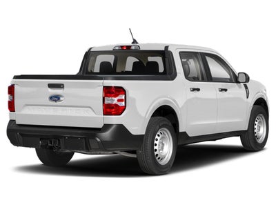 2022 Ford Maverick XL FWD SuperCrew