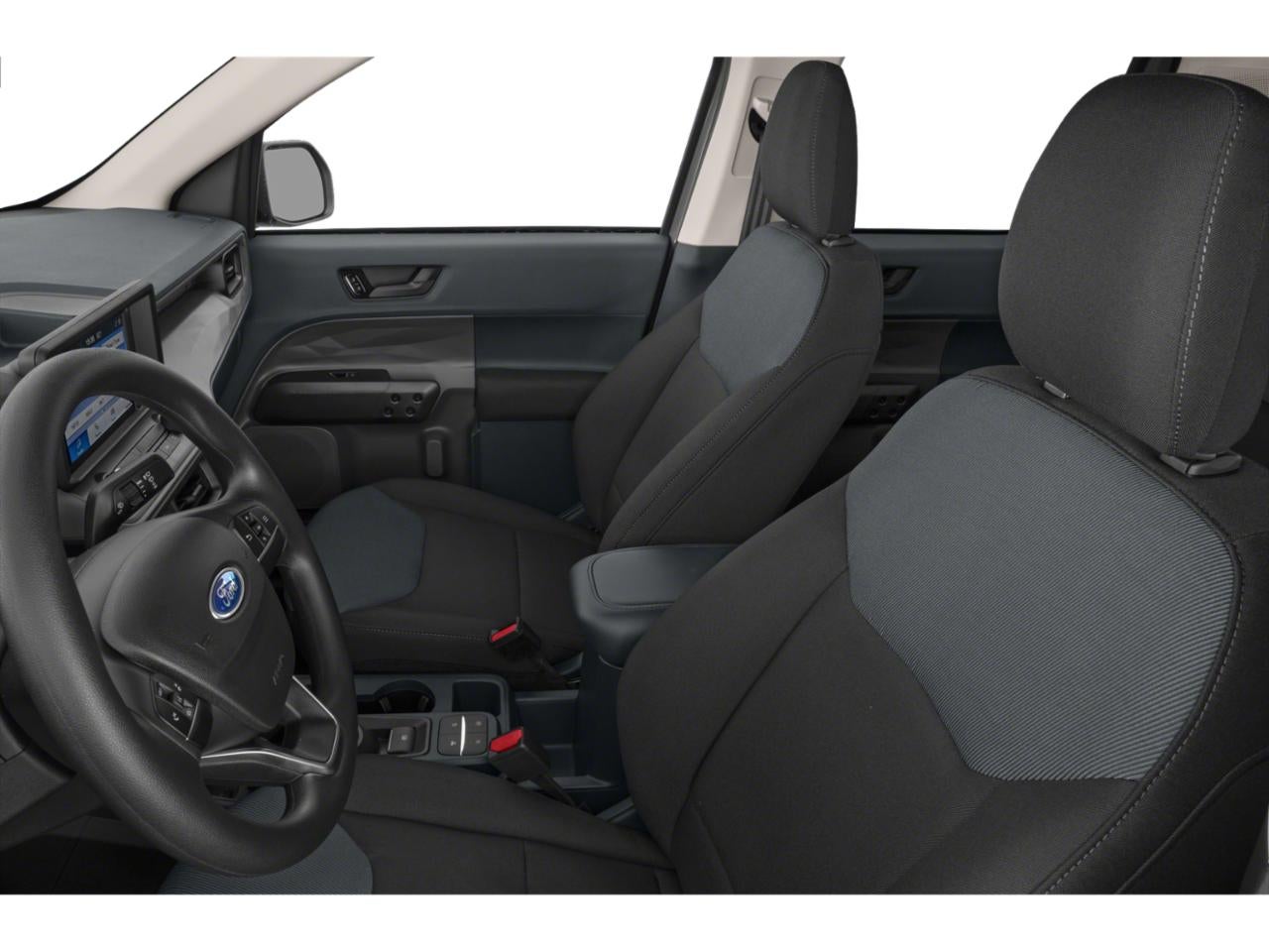 2023 Ford Maverick XL FWD SuperCrew