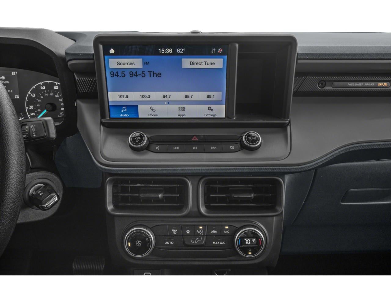 2023 Ford Maverick XL FWD SuperCrew