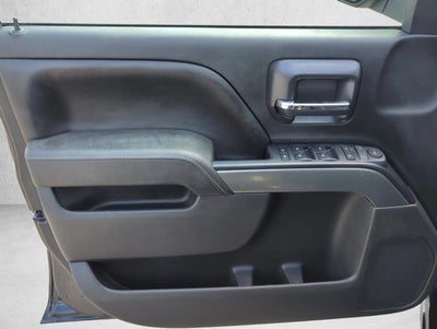 2015 Chevrolet Silverado 1500 Crew Cab Short Box 2-Wheel Drive LT