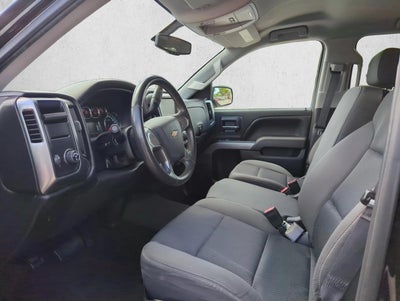 2015 Chevrolet Silverado 1500 Crew Cab Short Box 2-Wheel Drive LT