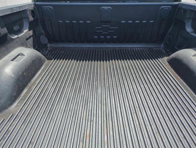 2015 Chevrolet Silverado 1500 Crew Cab Short Box 2-Wheel Drive LT