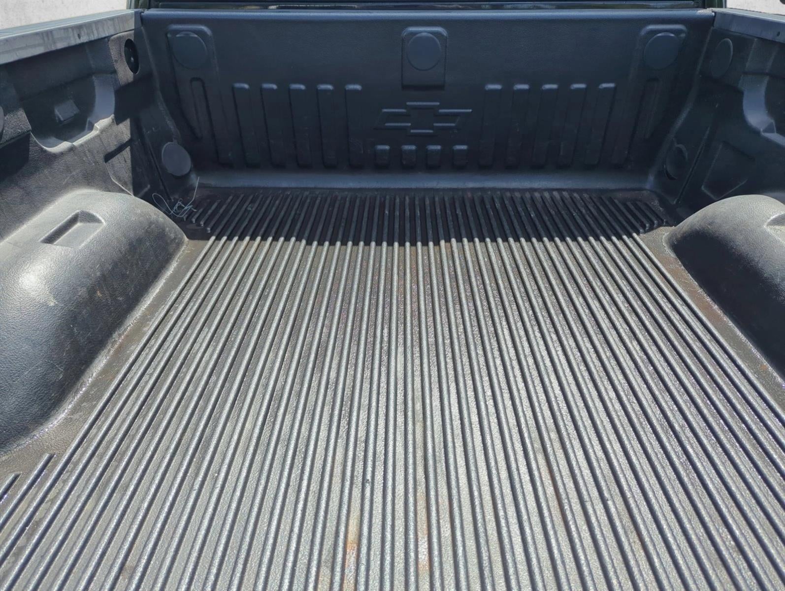 2015 Chevrolet Silverado 1500 Crew Cab Short Box 2-Wheel Drive LT