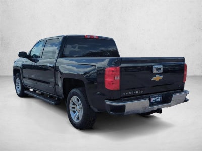 2015 Chevrolet Silverado 1500 Crew Cab Short Box 2-Wheel Drive LT