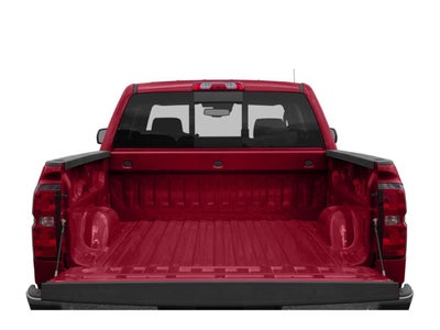 2015 Chevrolet Silverado 1500 Crew Cab Short Box 2-Wheel Drive LT