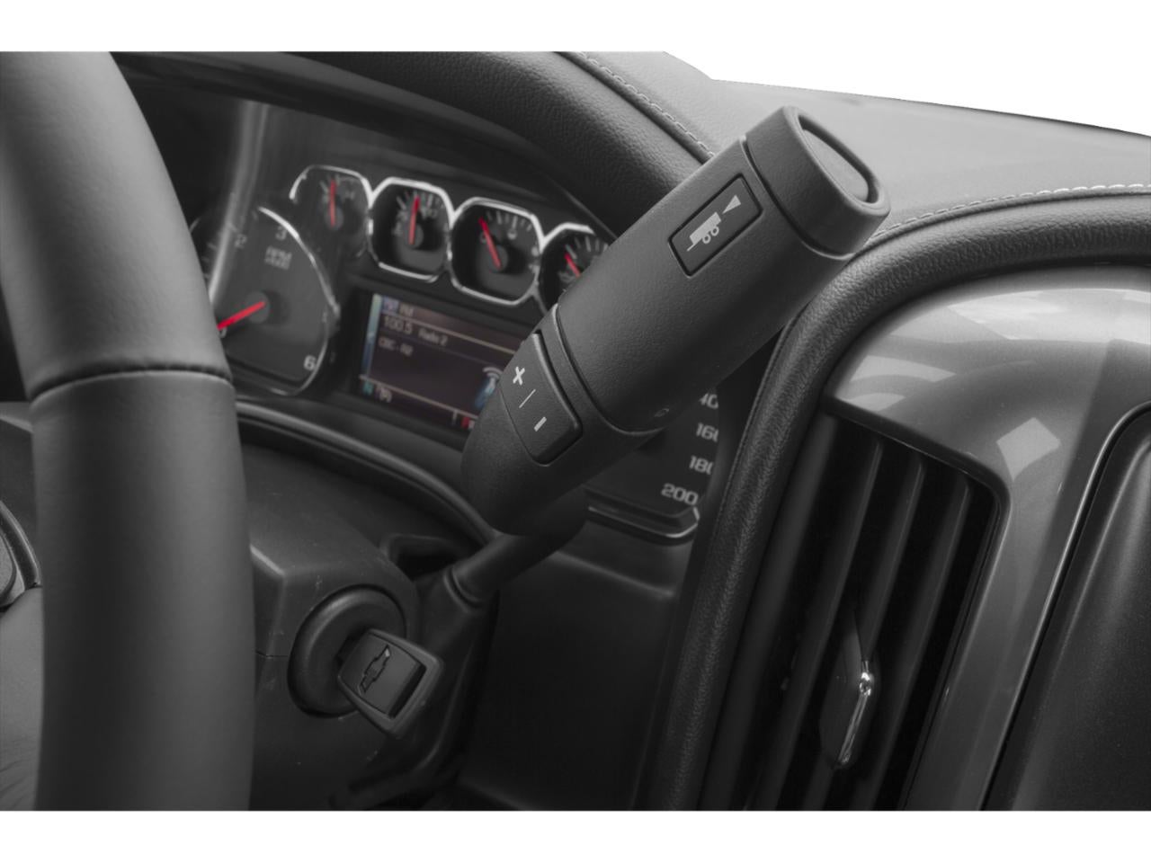 2015 Chevrolet Silverado 1500 Crew Cab Short Box 2-Wheel Drive LT