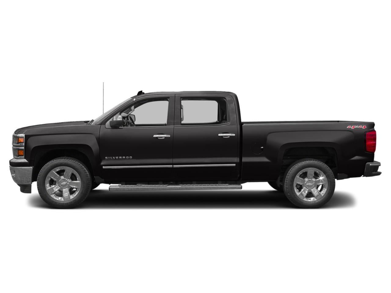 2015 Chevrolet Silverado 1500 Crew Cab Short Box 2-Wheel Drive LT