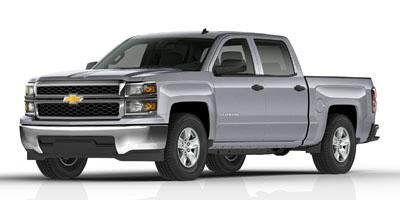 2015 Chevrolet Silverado 1500 Crew Cab Short Box 2-Wheel Drive LT