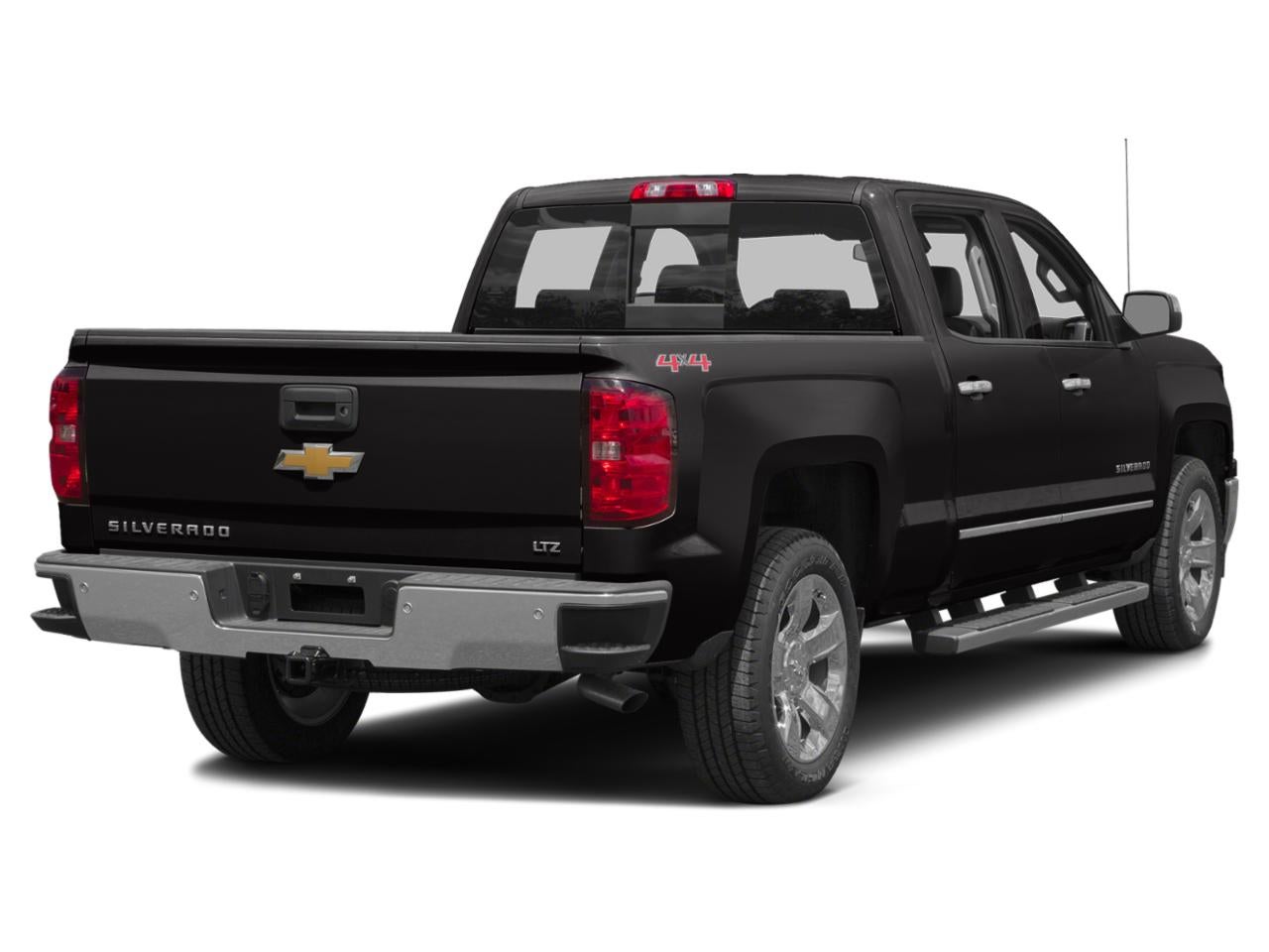 2015 Chevrolet Silverado 1500 Crew Cab Short Box 2-Wheel Drive LT