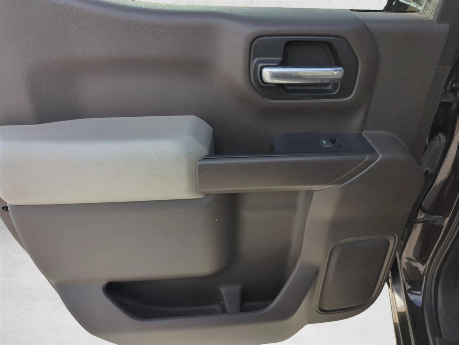 2019 Chevrolet Silverado 1500 Crew Cab Short Box 2-Wheel Drive LT