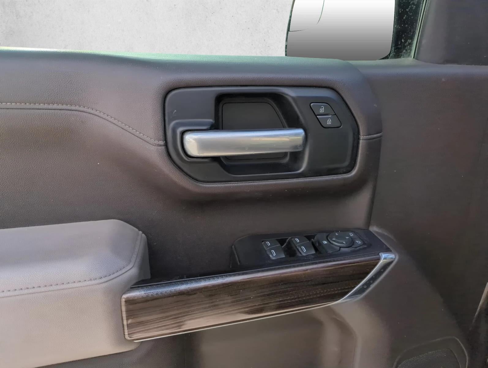 2019 Chevrolet Silverado 1500 Crew Cab Short Box 2-Wheel Drive LT