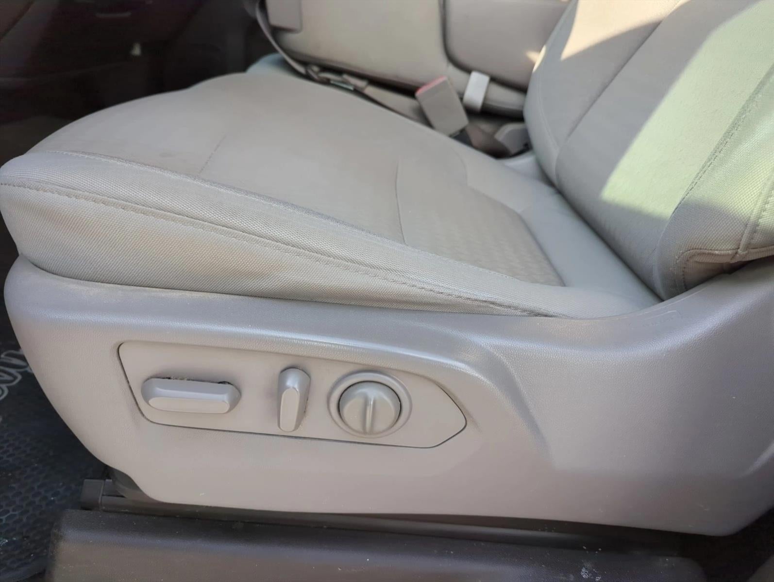 2019 Chevrolet Silverado 1500 Crew Cab Short Box 2-Wheel Drive LT
