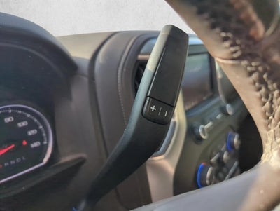 2019 Chevrolet Silverado 1500 Crew Cab Short Box 2-Wheel Drive LT