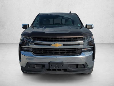2019 Chevrolet Silverado 1500 Crew Cab Short Box 2-Wheel Drive LT