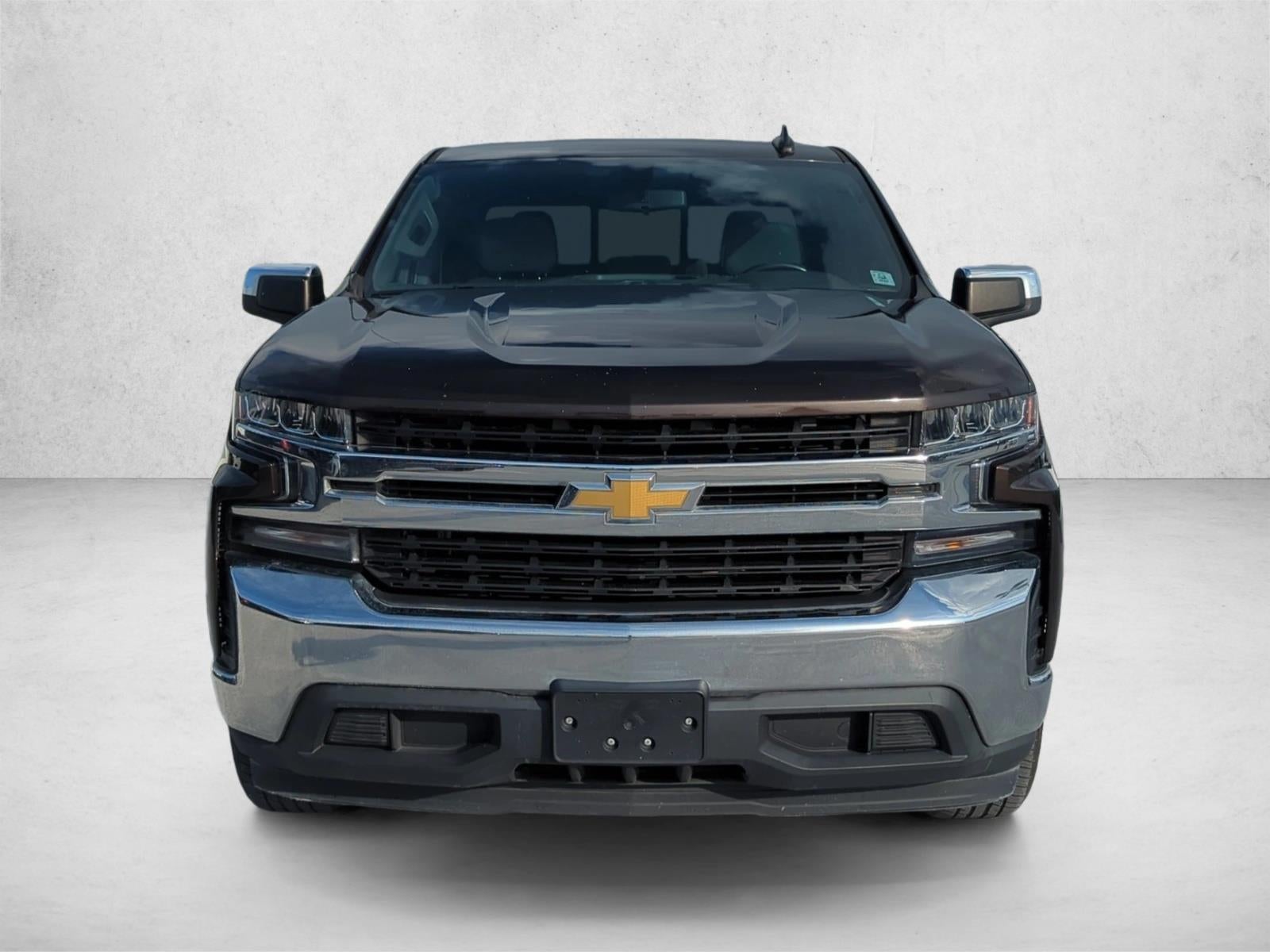 2019 Chevrolet Silverado 1500 Crew Cab Short Box 2-Wheel Drive LT
