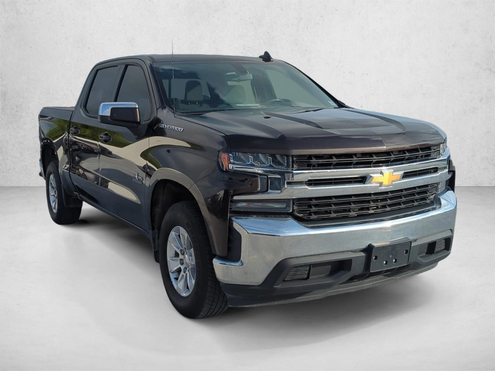 2019 Chevrolet Silverado 1500 Crew Cab Short Box 2-Wheel Drive LT