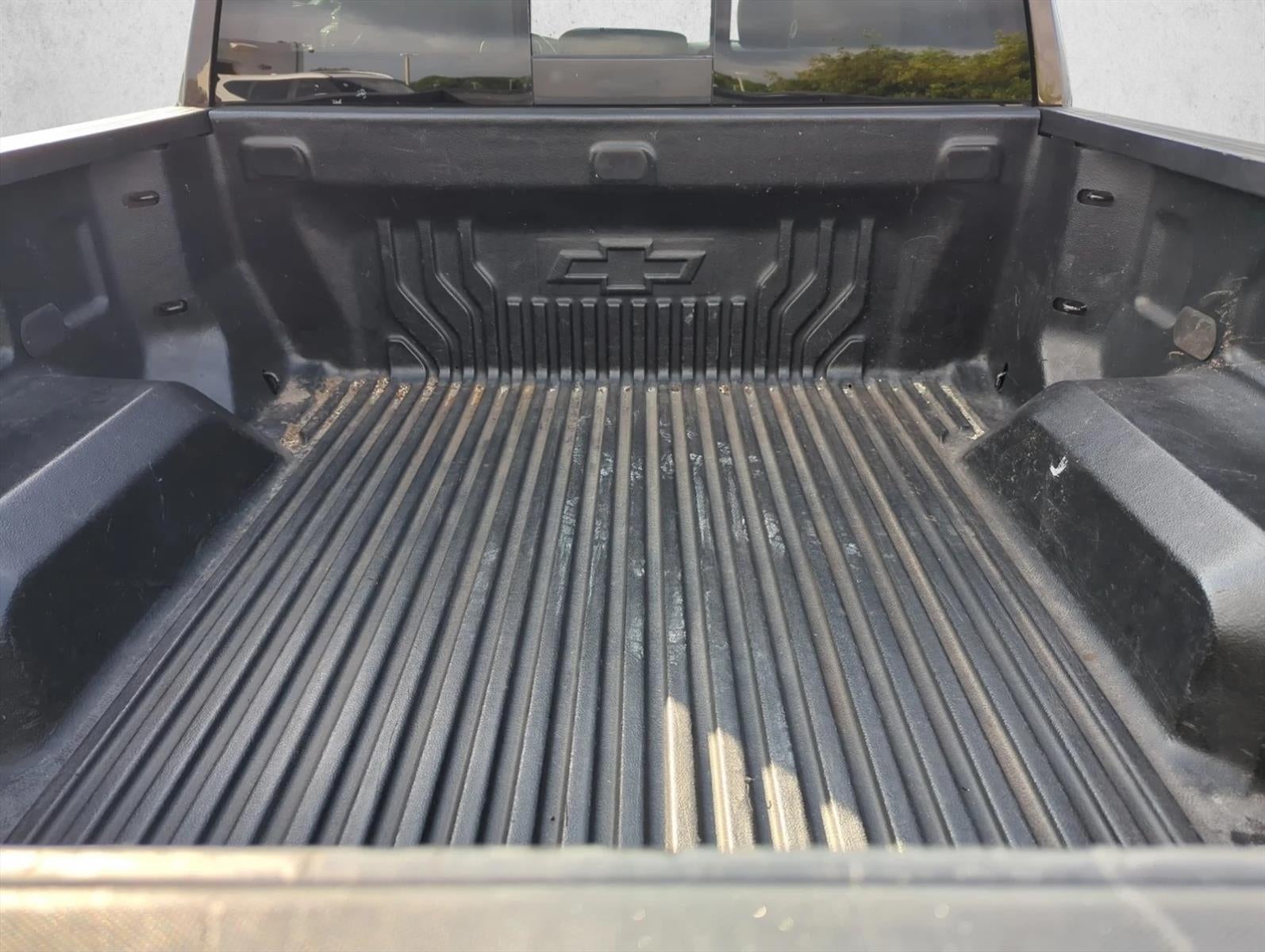 2019 Chevrolet Silverado 1500 Crew Cab Short Box 2-Wheel Drive LT