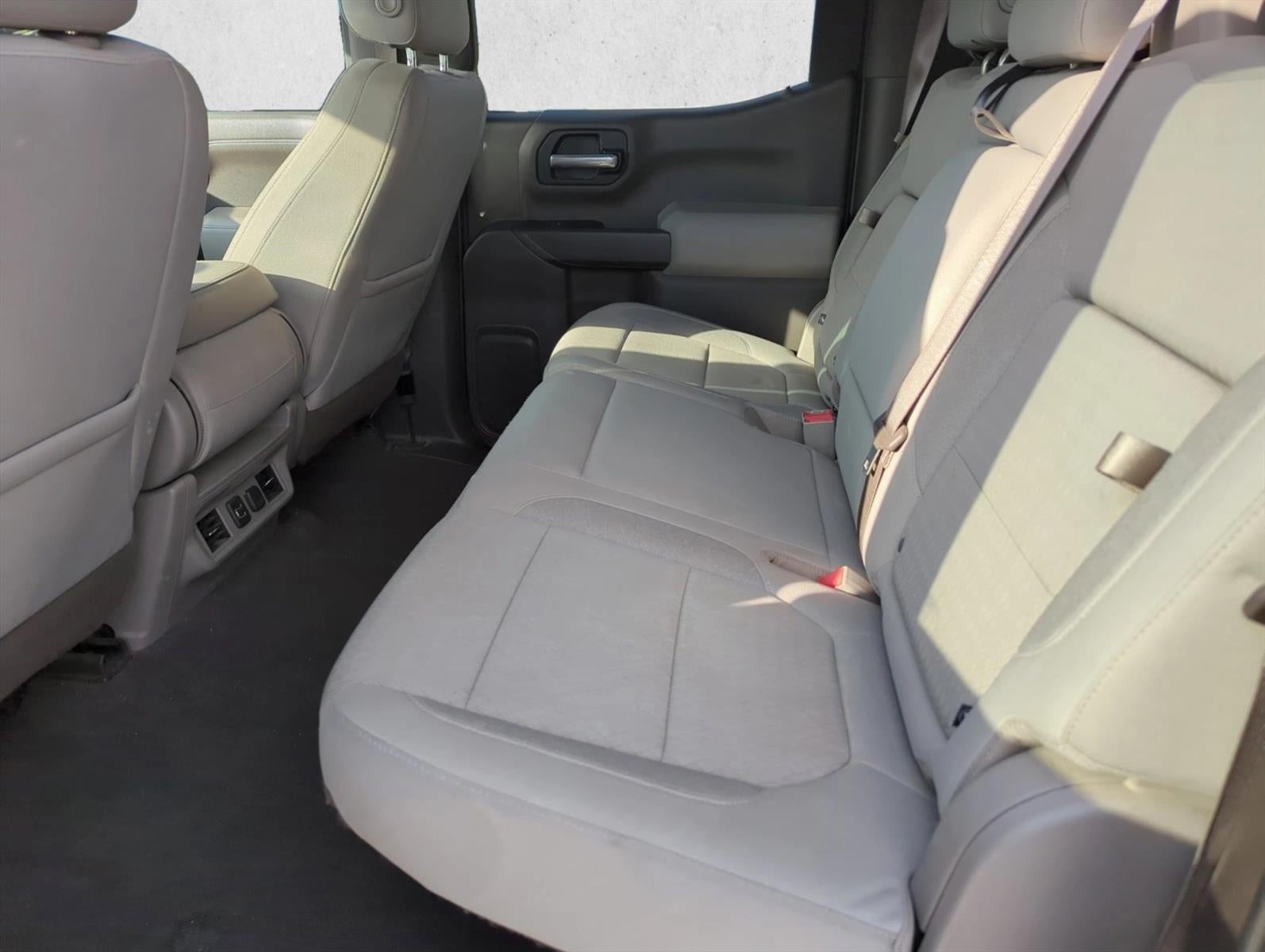 2019 Chevrolet Silverado 1500 Crew Cab Short Box 2-Wheel Drive LT